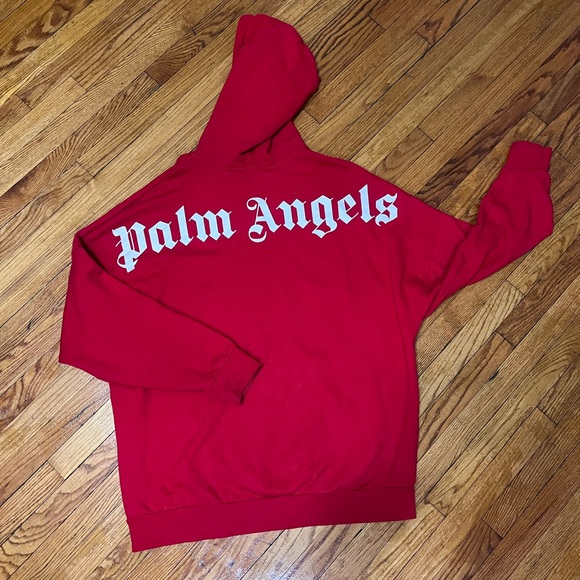 Palm Angels Hoodie - Picture 1 of 5